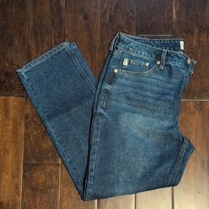 Seven7 Women's Straight Leg Jeans